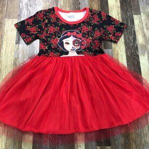 Snow White Sugar Skull Hallo…